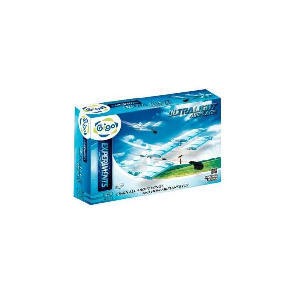 

Конструктор Gigo Аэроплан (7402)
