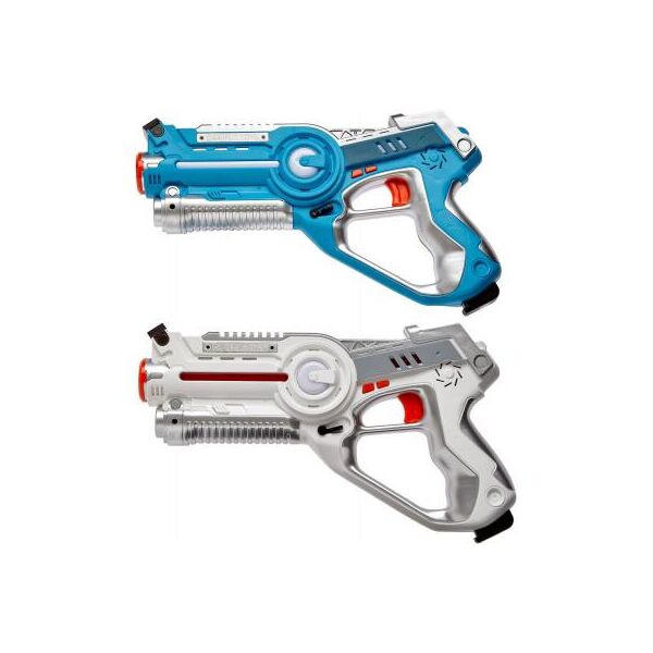 

Игрушечное оружие Canhui Toys Набор лазерного оружия Laser Guns CSTAR-03 (2 пистолета) (BB8803A)