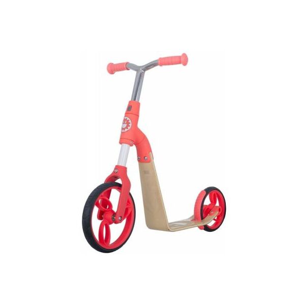 

Скутер Jetson Беговел Sport B01 Orange 2 in 1 (B01-Orange)