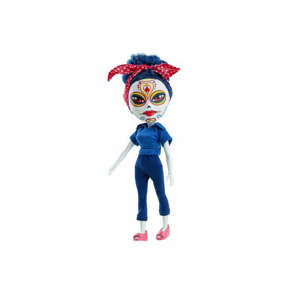 

Кукла Paola Reina Laura MINI Catrina (02005)