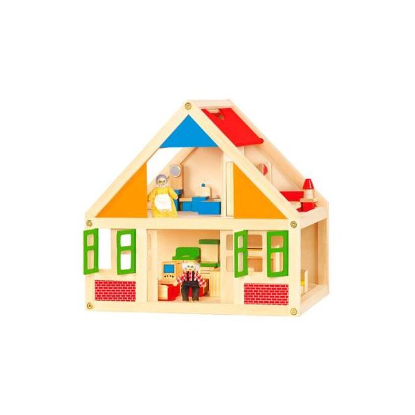 

Игровой набор Viga Toys Кукольный домик (56254)