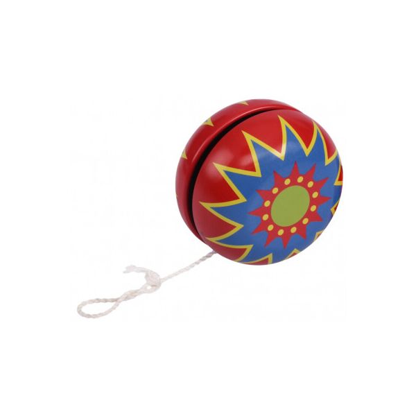 

Игровой набор Goki Йо-йо красный (14159G-5)