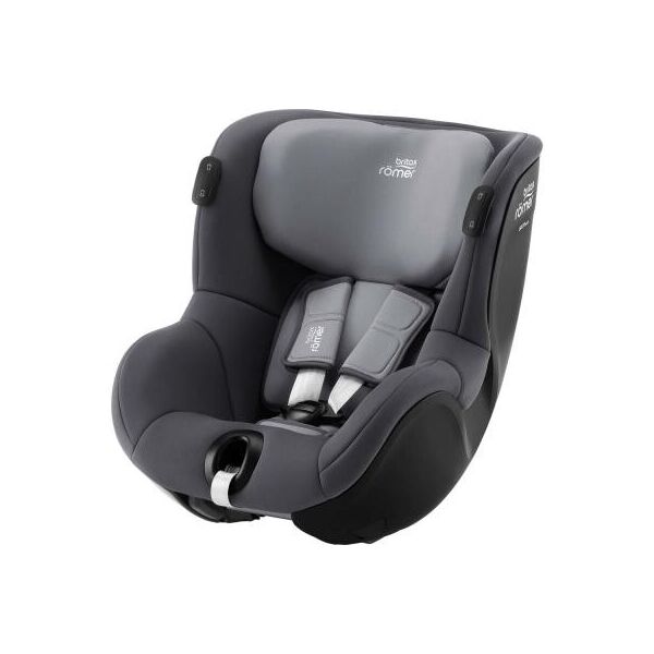 

Автокресло Britax-Romer Dualfix isense Midnight Grey (2000035106)