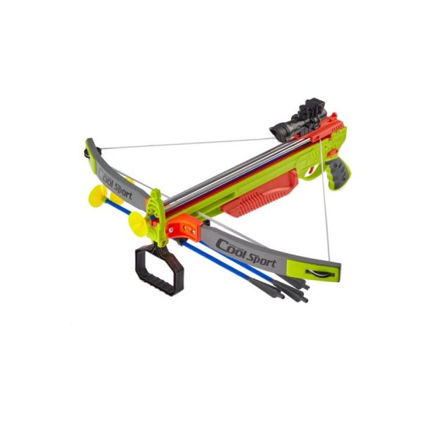 

Игрушечное оружие ZIPP Toys Арбалет Меткий стрелок S (8908A1)
