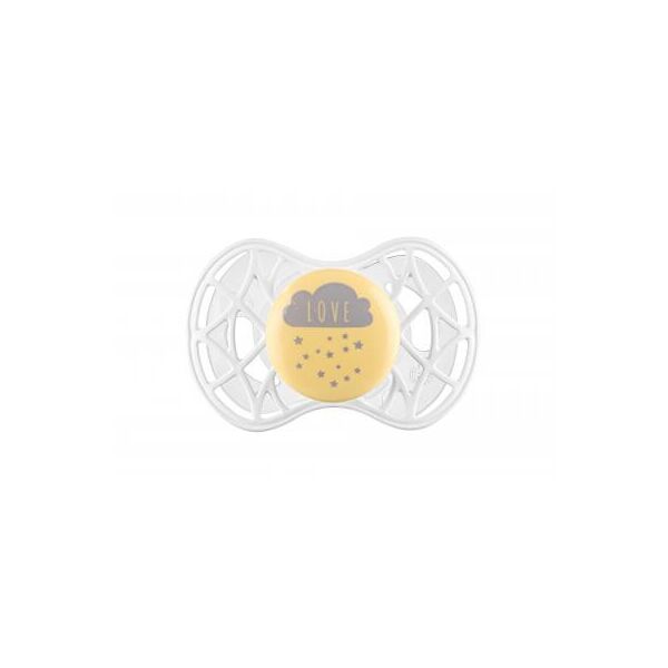 

Пустышка Nuvita Air55 Cool 6m+ симметрическая (NV7085SC)