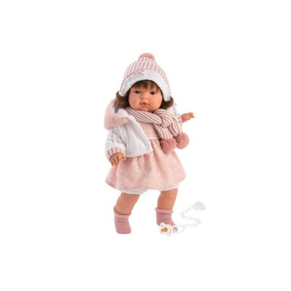 

Кукла LLORENS плачущая Lola, 38 см (38562)