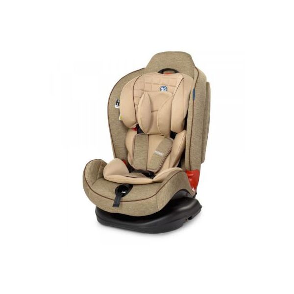 

Автокресло El Camino 0-25 кг ME 1065 Talisman beige (ME 1065 TALISMAN beige)