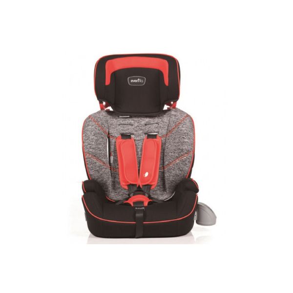 

Автокресло Evenflo Sutton 3 в 1 Orange black (6910806229014)