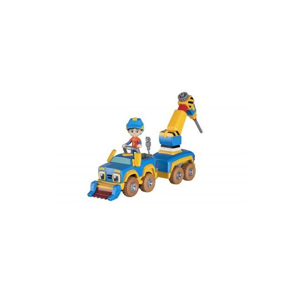 

Игровой набор Rev&Roll Рев и Рамбл Go Rumble (EU881310)
