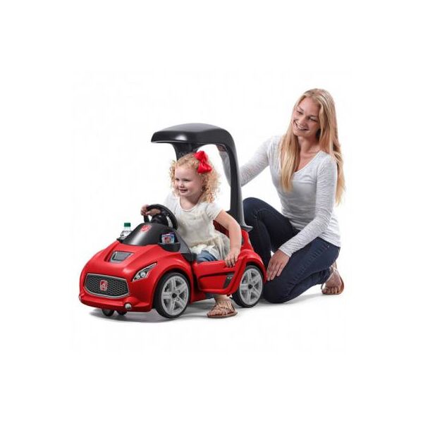

Чудомобиль Step2 TURBO COUPE FOOT-TO-FLOOR (45676)
