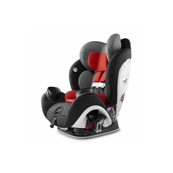 

Автокресло Evenflo Gold EveryStage DLX Garnet (32884199709)