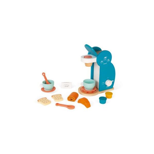 

Игровой набор Janod набор для завтрака (J06599)