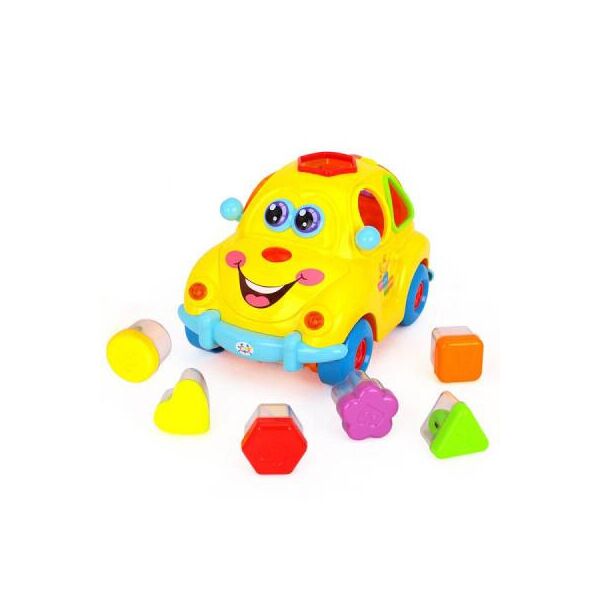 

Развивающая игрушка Huile Toys Фруктовая машинка (516)
