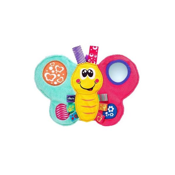 

Развивающая игрушка Chicco Бабочка Дейзи (07893.00)