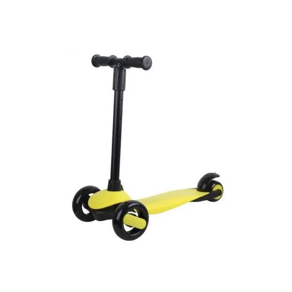 

Скутер BabyHit Crosser Yellow (71641)