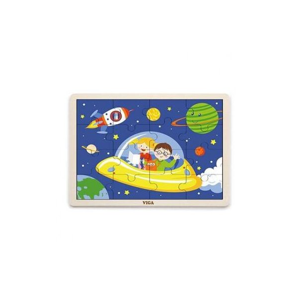 

Пазл Viga Toys Космос (51457)