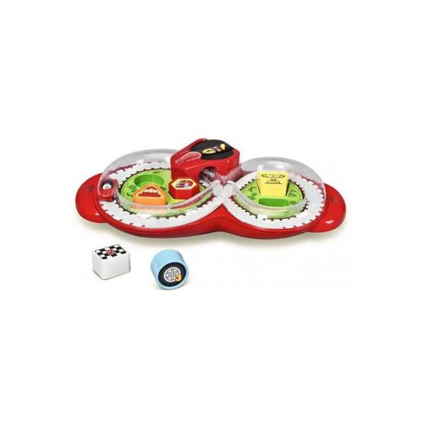 

Игровой набор Bb Junior Infiniti Race Set (16-81401)