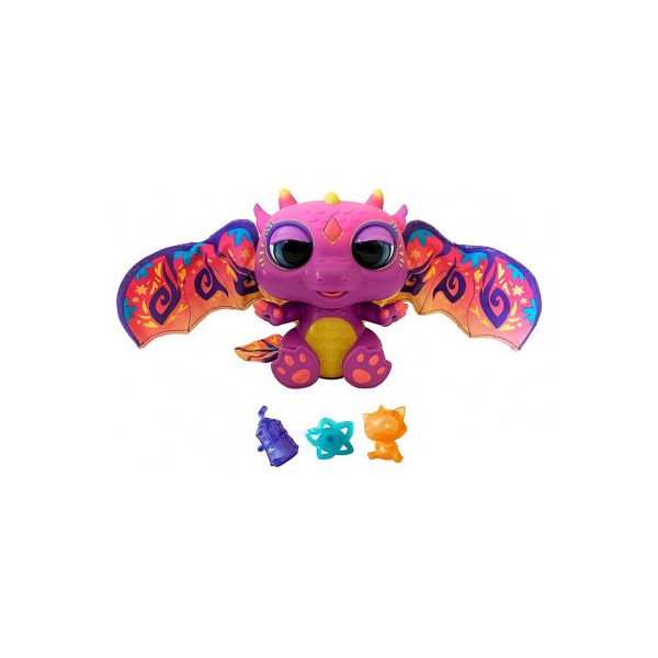 

Интерактивная игрушка Hasbro FurReal Friends Дракончик с аксессуарами (F0633)