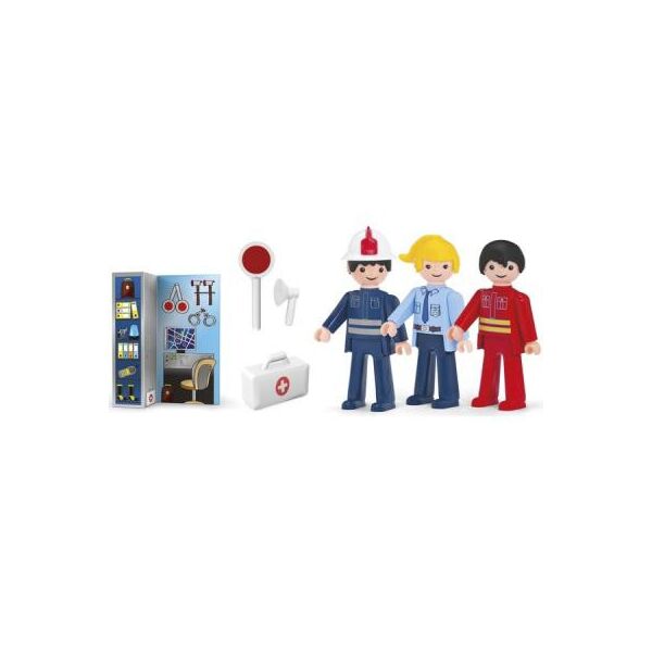 

Игровой набор Igracek EFKO Спасательная миссия (26211)