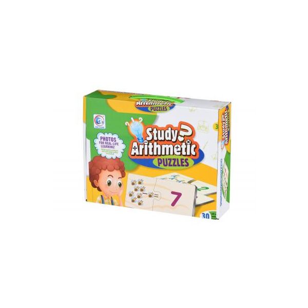 

Пазл Same Toy Mad Xiang Арифметика (2061AUt)