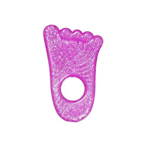 

Прорезыватель Munchkin Fun Ice Chewy Teether (розовый, ножка) (011324.020)