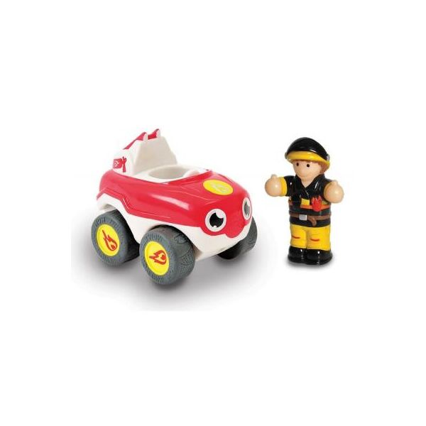

Развивающая игрушка Wow Toys Пожарная машина Блейз (10403)