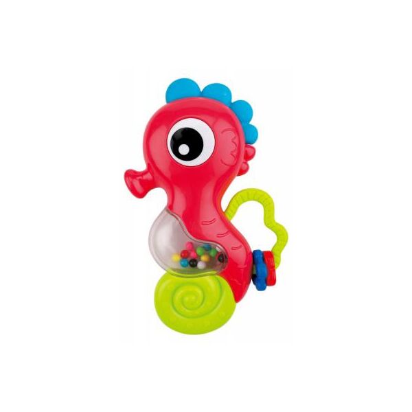 

Погремушка K’S KIDS музыкальный Морской конек (KIT23004)