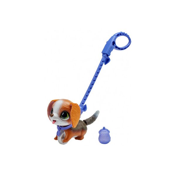 

Интерактивная игрушка Hasbro FurReal Friends Peealots Цуценя бежевий (E8932_E8954)