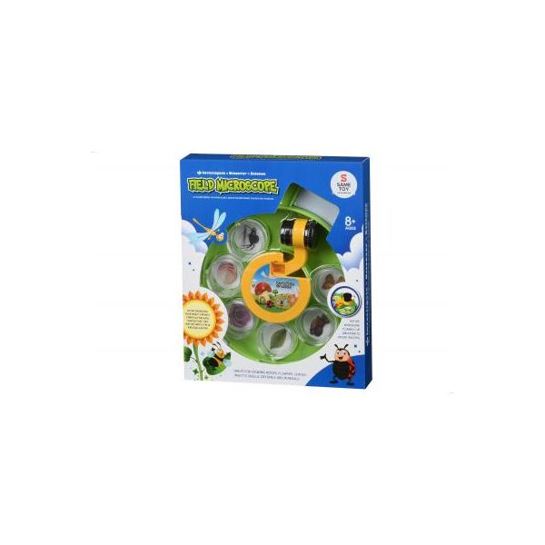 

Набор для экспериментов Same Toy Полевой микроскоп (613Ut)