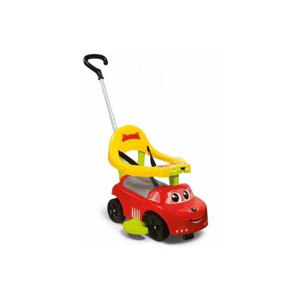 

Чудомобиль Smoby Рыжий конек 3 в 1 (720618)