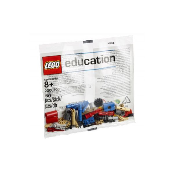 

Конструктор LEGO Education LE Replacement Pack MM 1 (2000708)