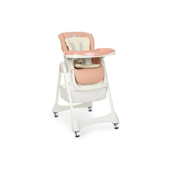 

Стульчик для кормления El Camino ME 1086 pink