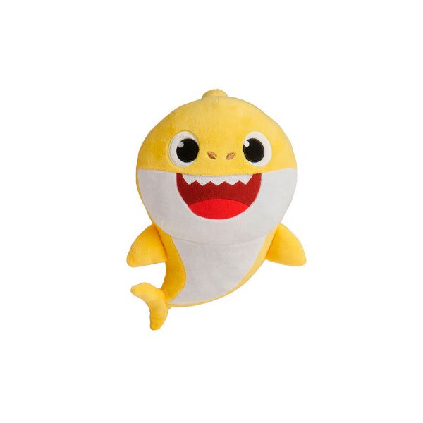 

Интерактивная игрушка Baby Shark мягкая игрушка - Малыш Акулёнок (61031)