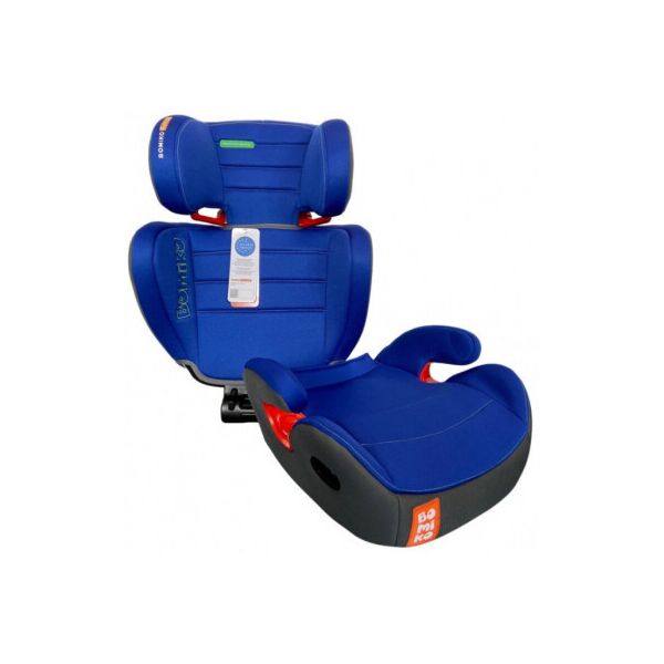 

Автокресло Bomiko Auto XXL 03 Blue (5901750295706)