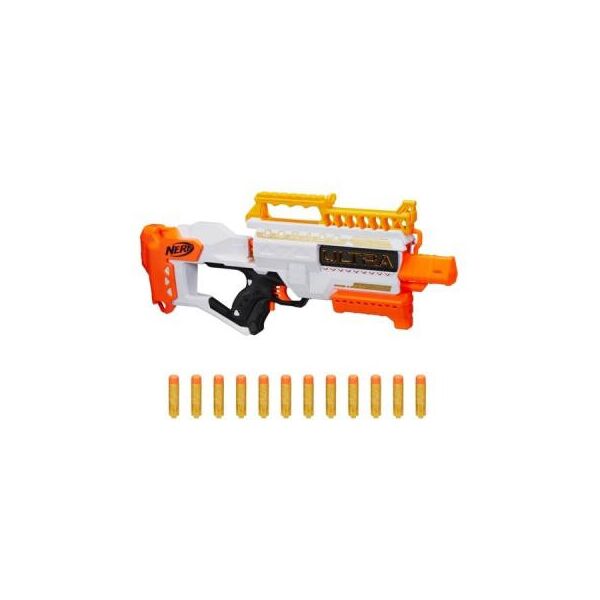 

Игрушечное оружие Bruder NERF Бластер Ультра Дорадо (F2018)