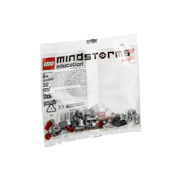 

Конструктор LEGO Education LE Replacement Pack LME 2 (2000701)