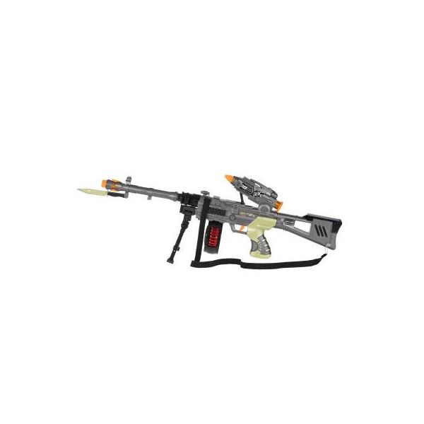 

Игрушечное оружие Same Toy Commando Gun Карабин (DF-12218BUt)