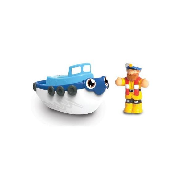 

Развивающая игрушка Wow Toys Буксир Тим (10413)