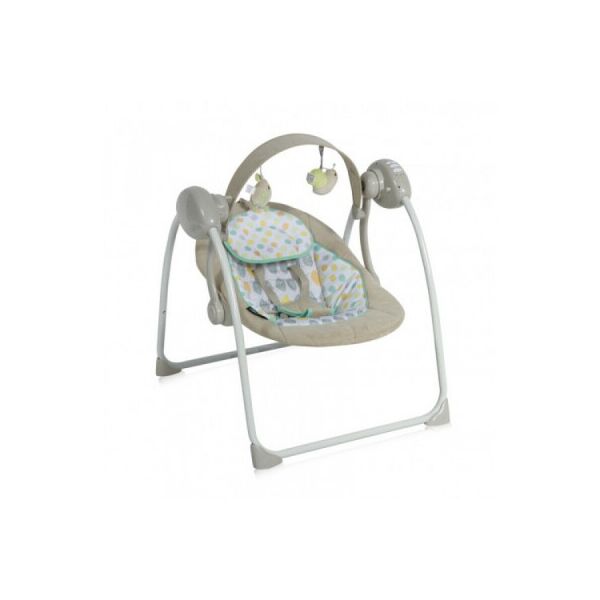 

Кресло-качалка Bertoni/Lorelli Lorelli Portofino-beige