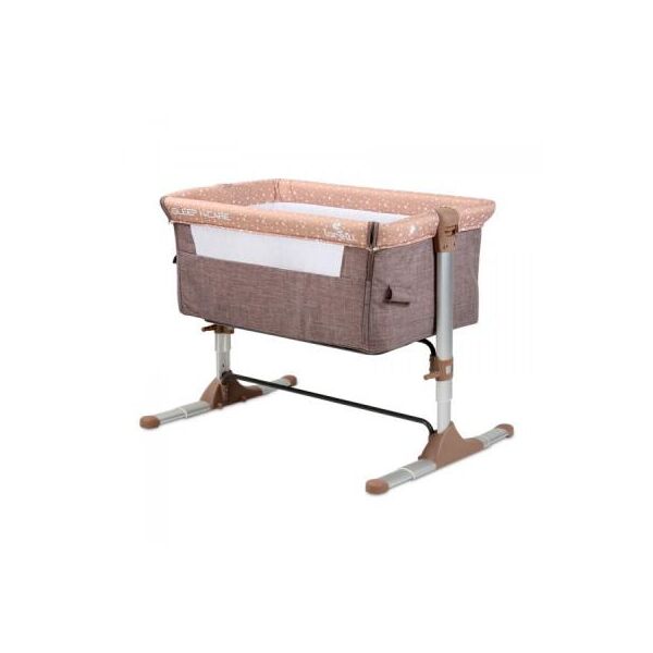 

Кроватка Lorelli SLEEP'N'CARE beige elephan (SLEEP'N'CARE-beige el.)