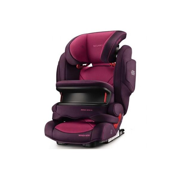 

Автокресло Recaro Monza Nova IS Power Berry (00088008220050)