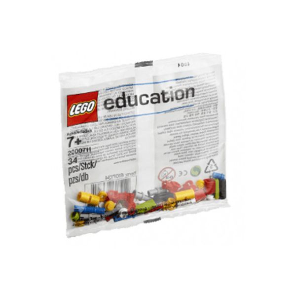 

Конструктор LEGO Education LE Replacement Pack LE WeDo 1 (2000711)