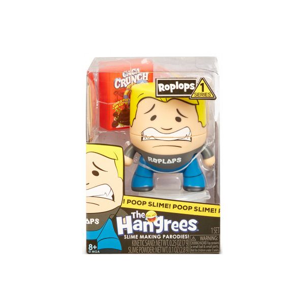 

Игровой набор Hangrees ROPLOPS (562245)