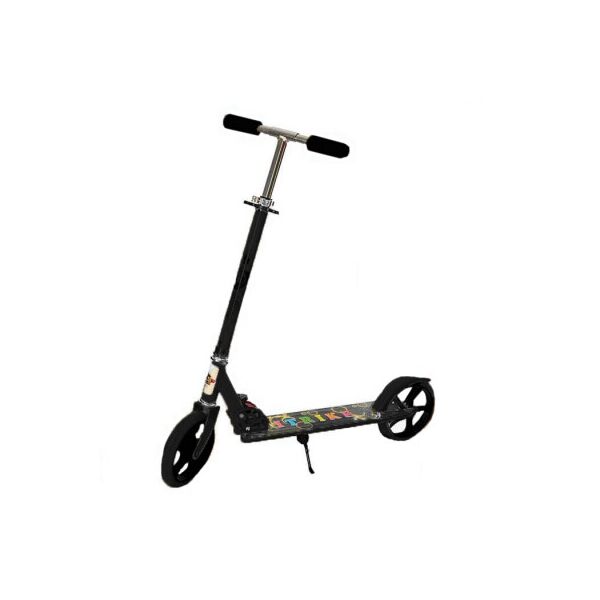 

Самокат iTrike black (SR 2-010-1 black)
