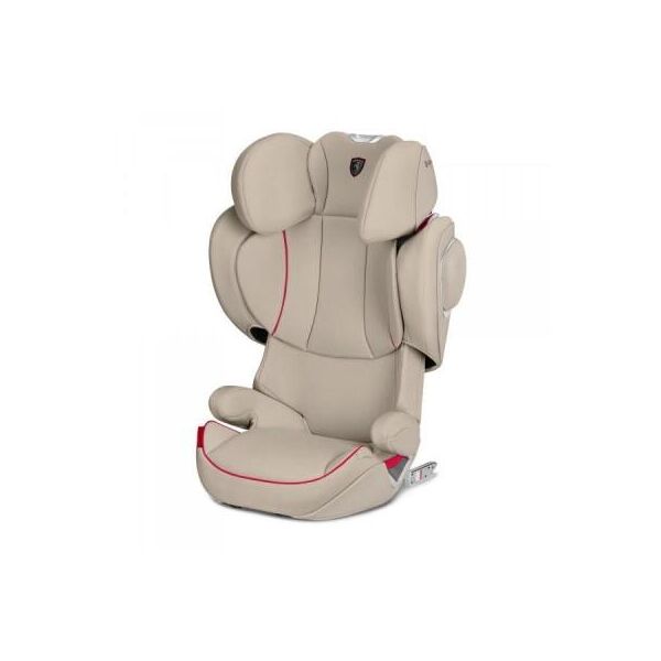 

Автокресло Cybex Solution Z-fix Silver Grey (519000029)