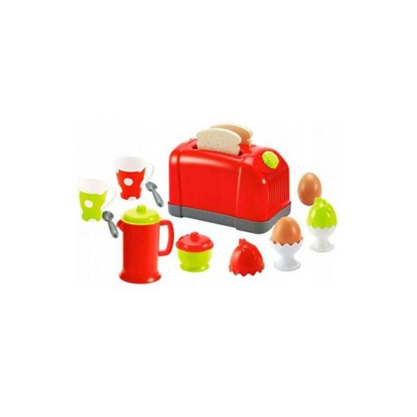 

Игровой набор Ecoiffier Тостер 17 аксессуаров (001231)