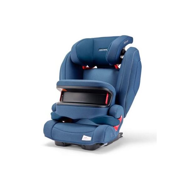 

Автокресло Recaro Monza Nova IS Seatfix Prime Sky Blue (00088008320050)