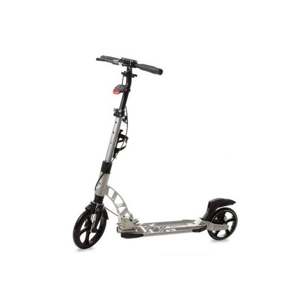 

Самокат iTrike SR 2-014-4-G grey