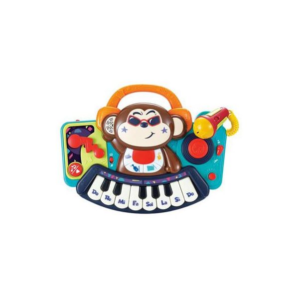 

Игровой набор Hola Toys Пианино-обезьянка с микрофоном (3137)