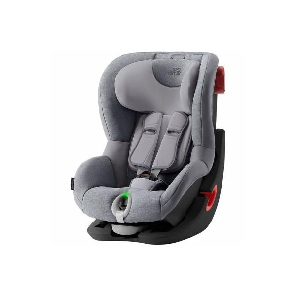 

Автокресло Britax-Romer King II LS Black Series Grey Marble (2000030806)